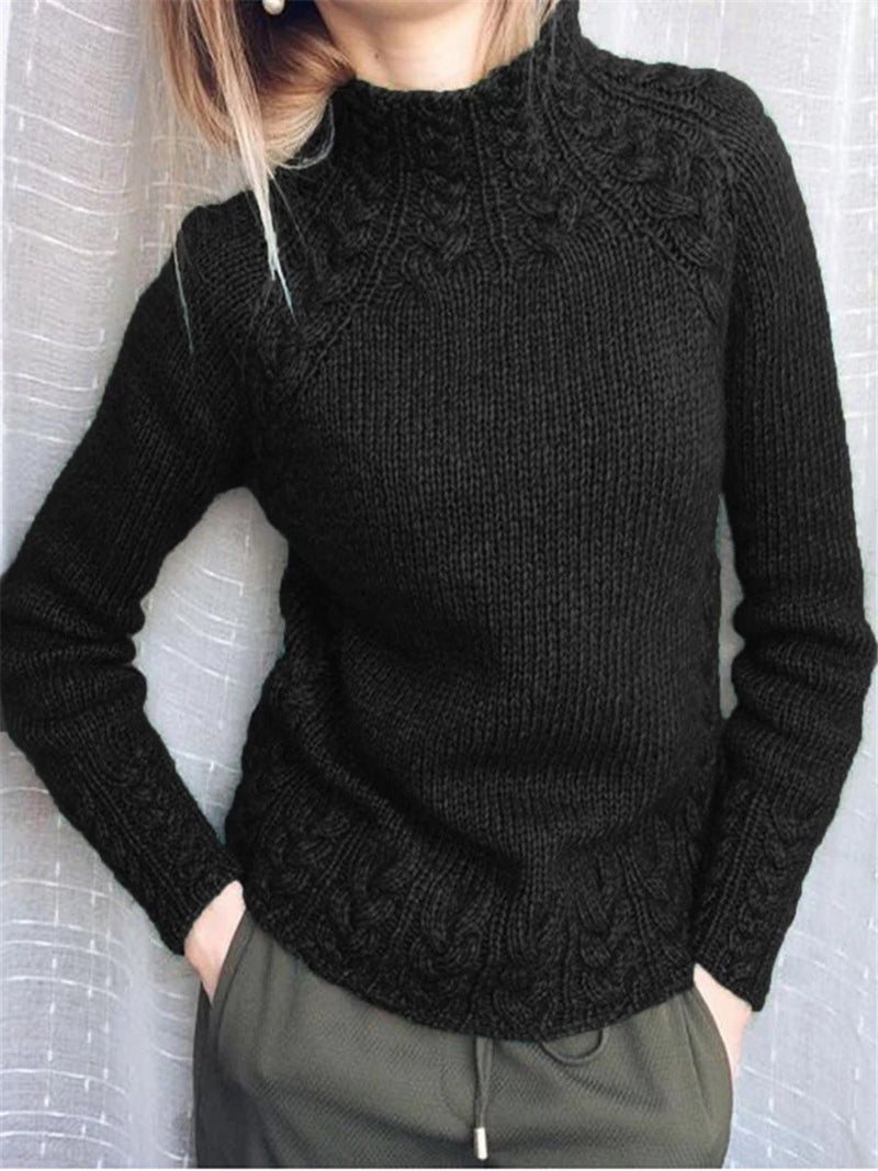 Suéter de diseño elegante