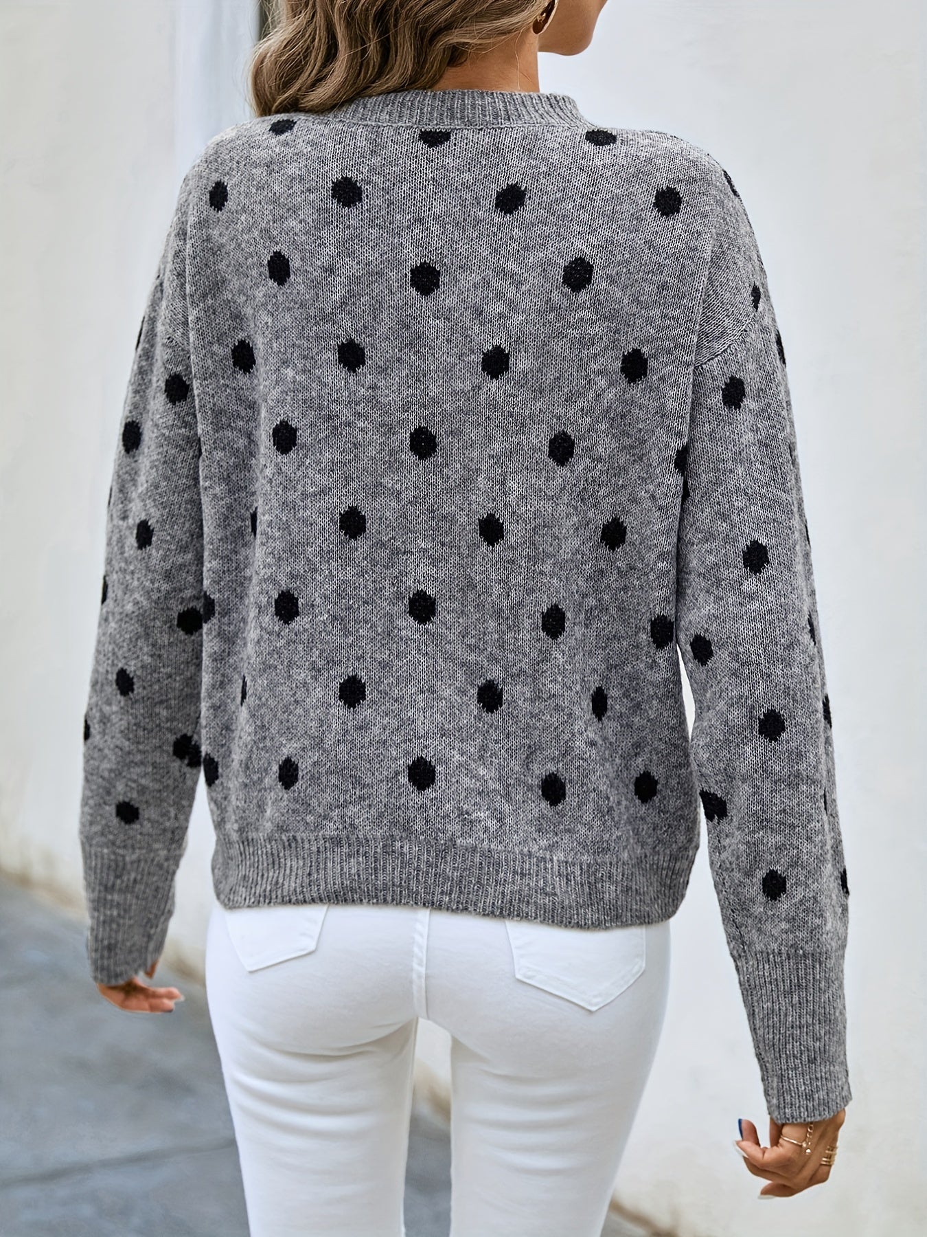 Suéter de diseño elegante