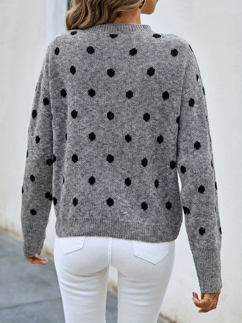 Suéter de diseño elegante