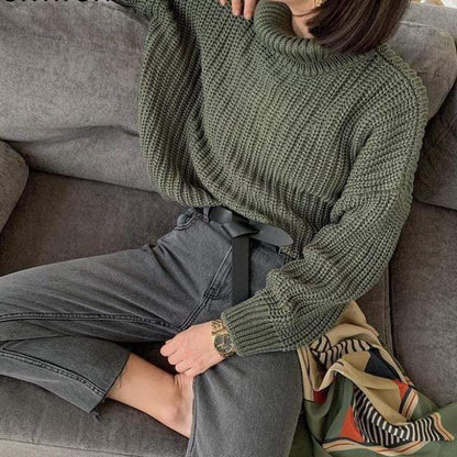 Suéter de diseño elegante
