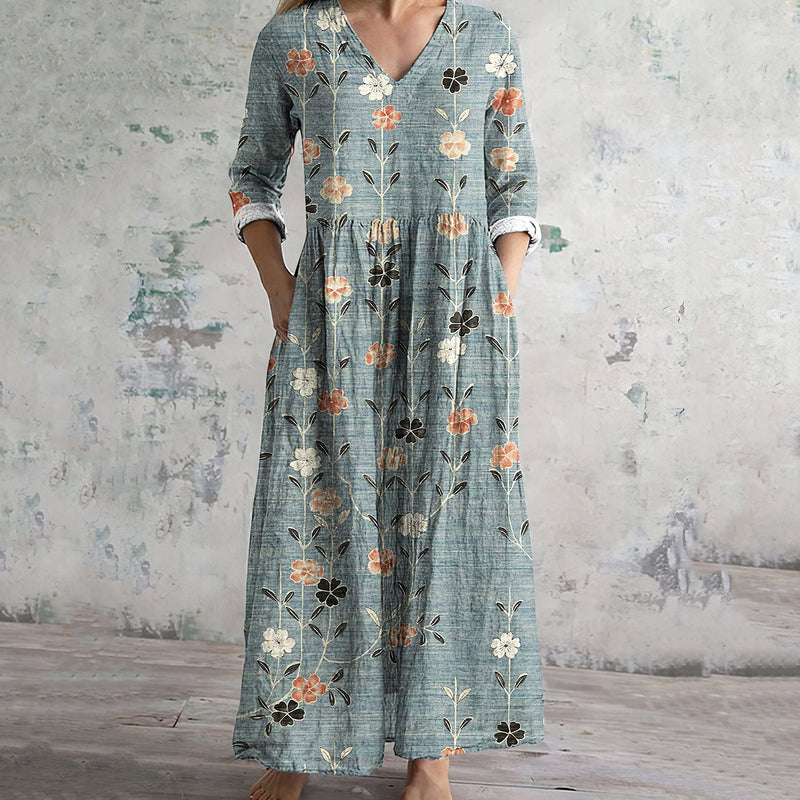 Vestido de diseño elegante