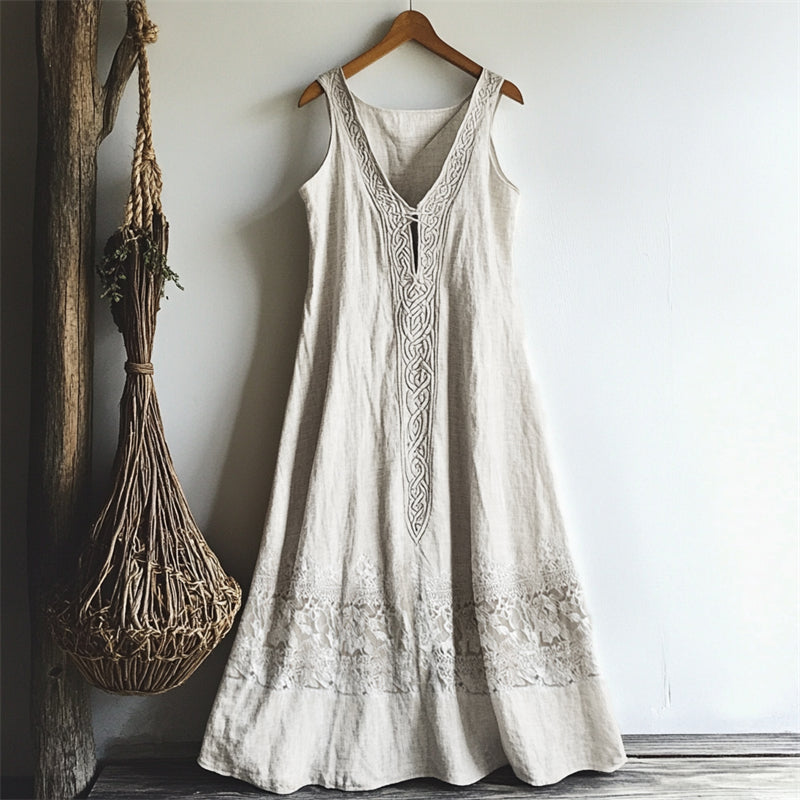 Vestido de diseño elegante