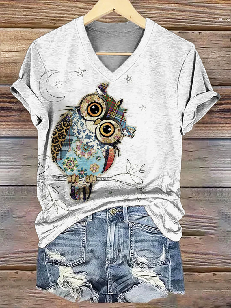 Camiseta vintage clásico