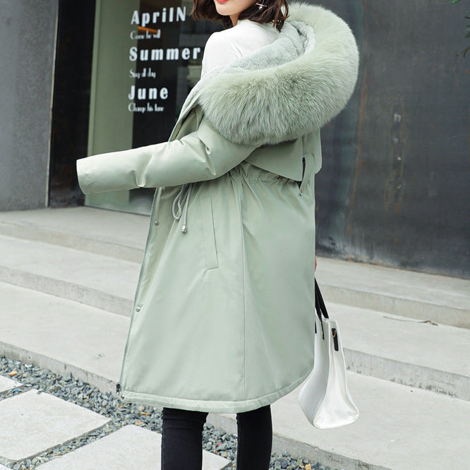 Chaqueta de inspiración vintage