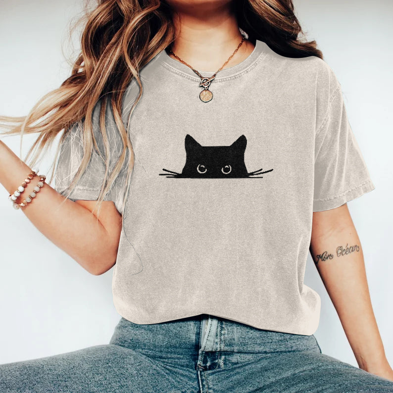 Camiseta de diseño clásico