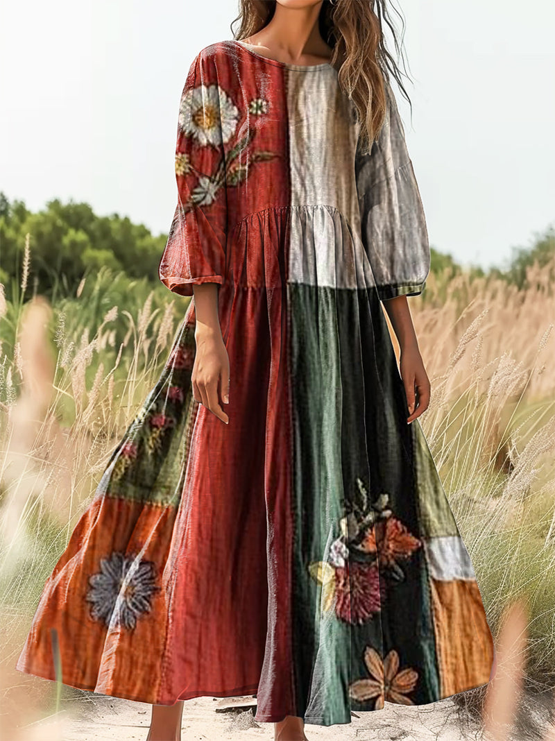 Vestido de diseño elegante