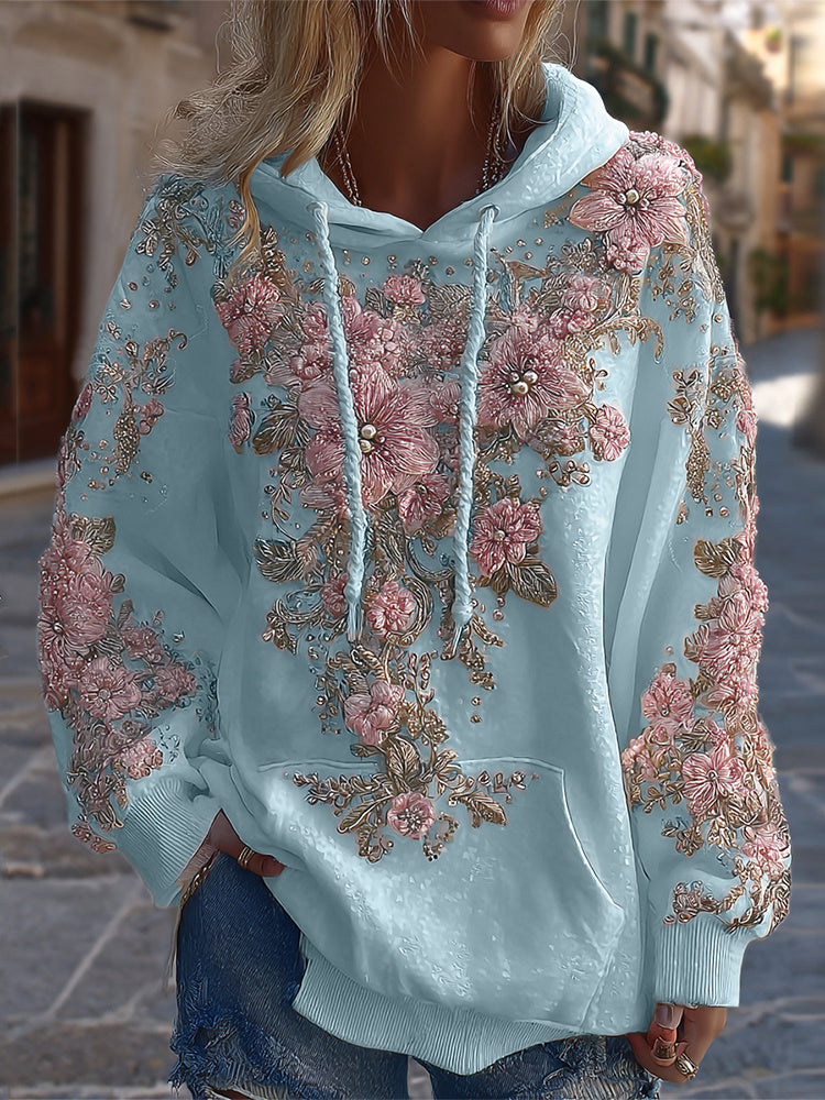 Prenda de inspiración vintage