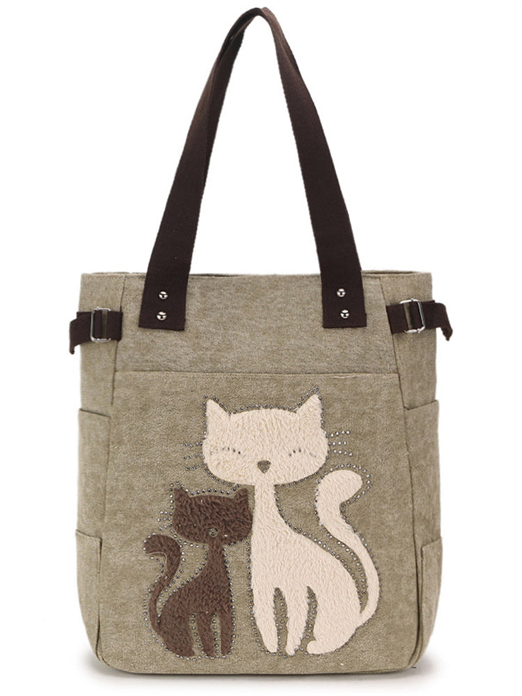 Bolso de diseño cuidado