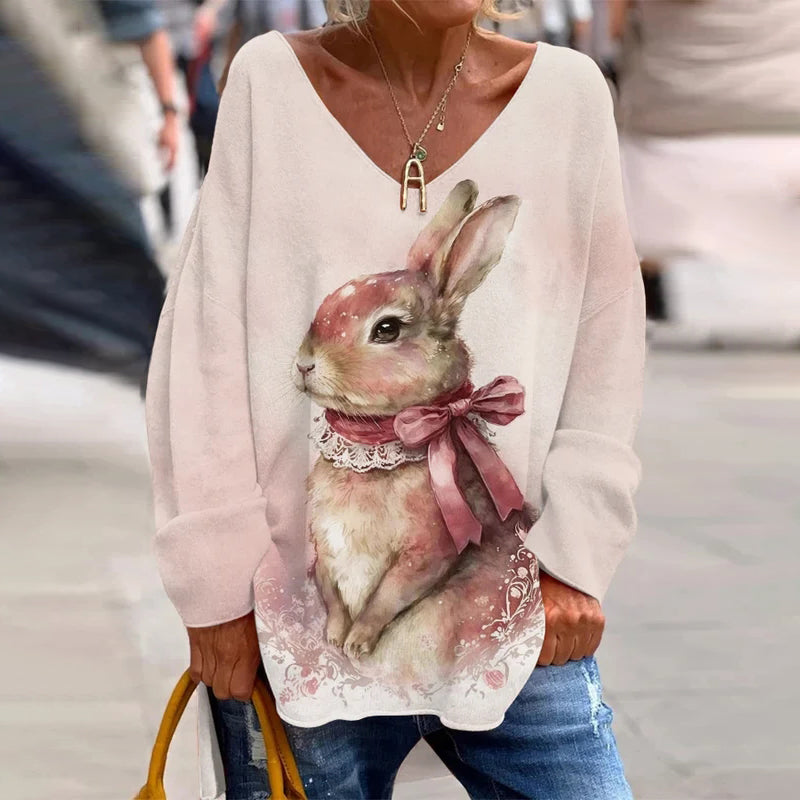 Camiseta de diseño cuidado