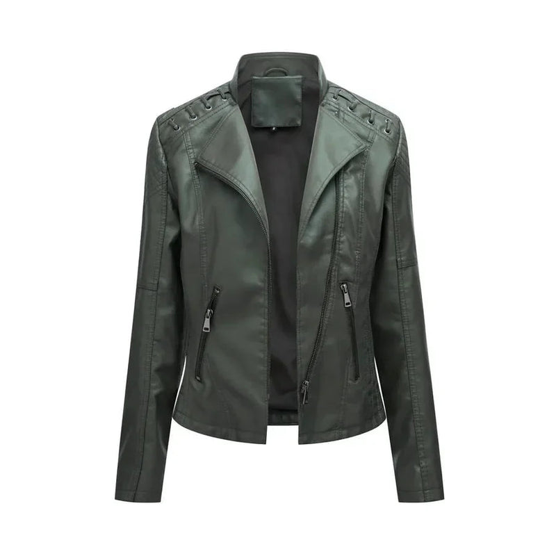Chaqueta de estilo vintage atemporal
