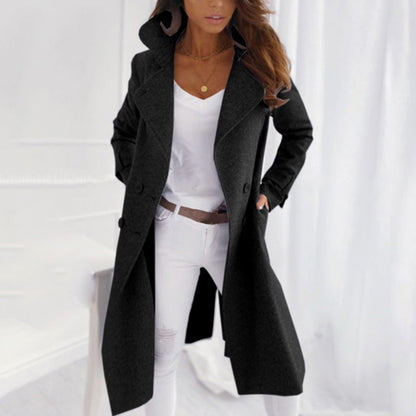 Nerys | Casual and Relaxed winter Coat