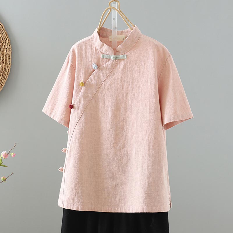 Camisa de diseño cuidado
