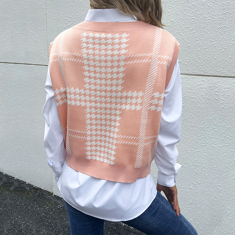 Suéter de diseño elegante