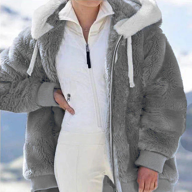Chaqueta de diseño elegante