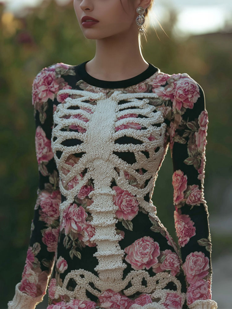 Suéter de diseño elegante