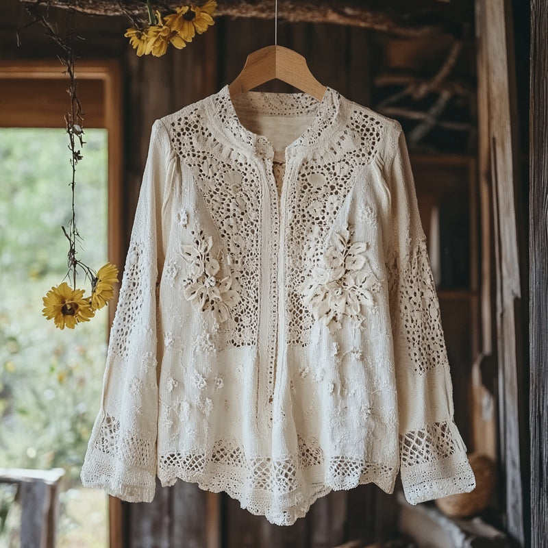 Camisa de diseño elegante