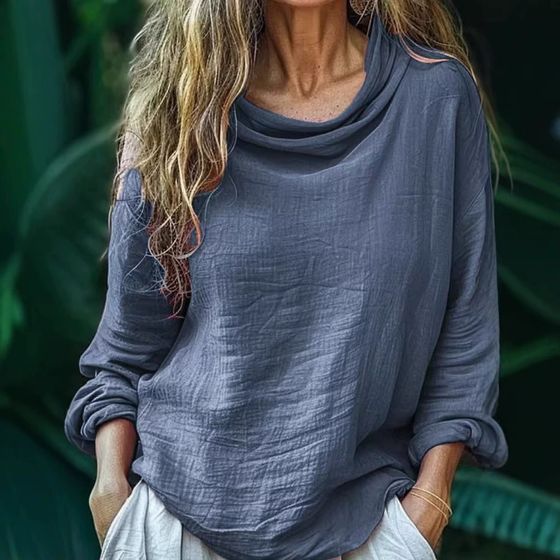 Camisa de diseño elegante