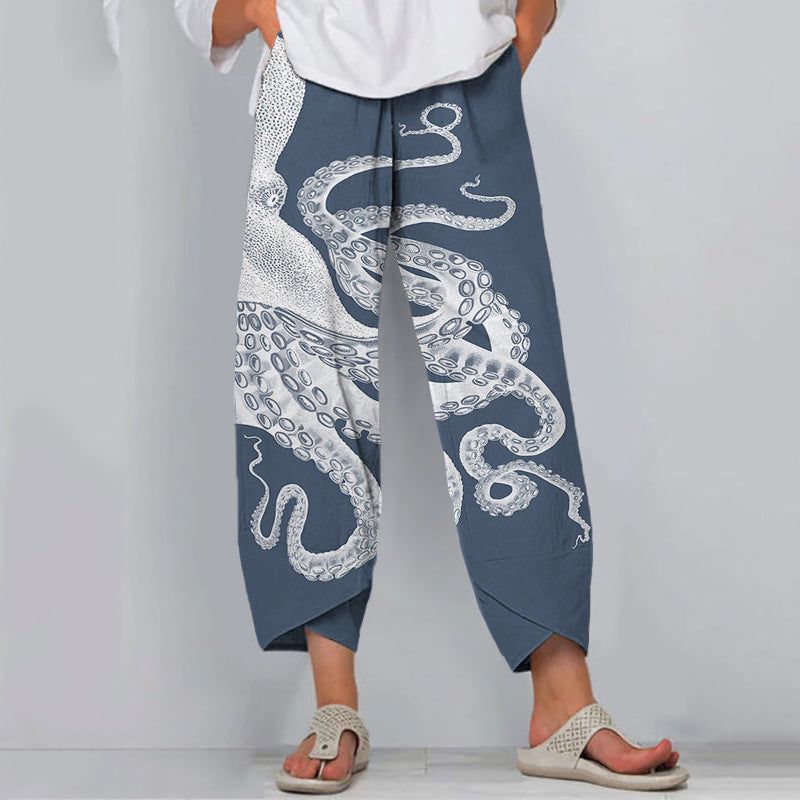 Pantalones de inspiración vintage