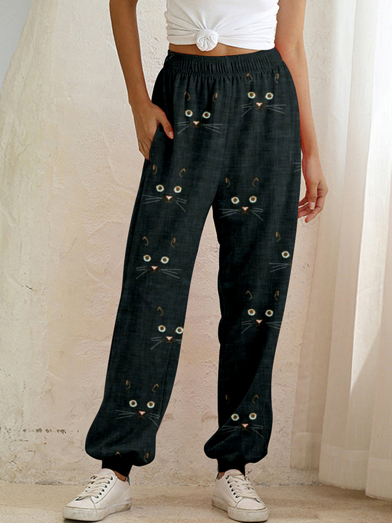 Pantalones bellamente confeccionado