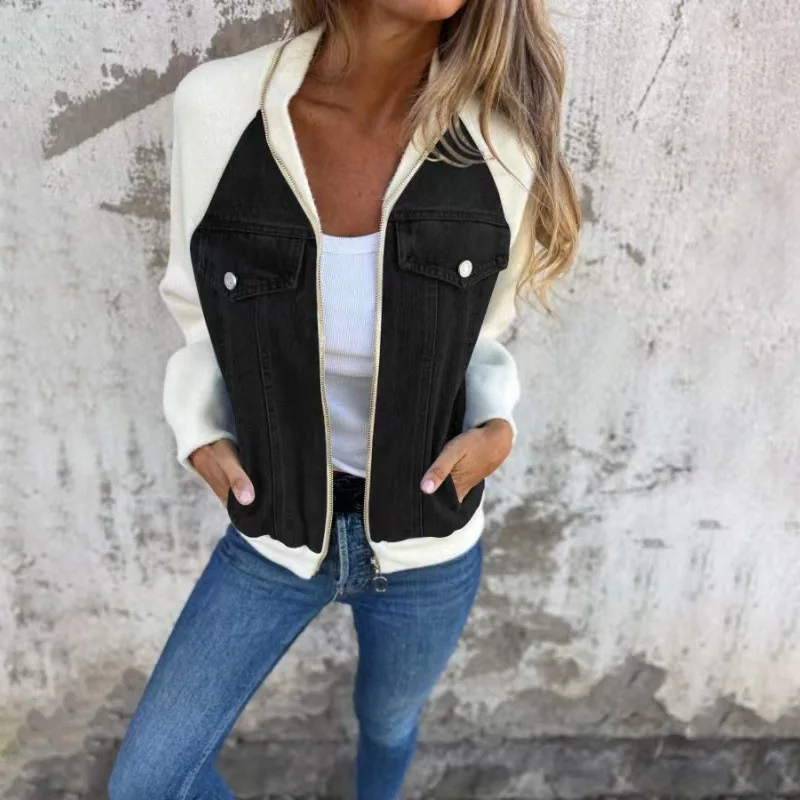 Chaqueta vintage clásico