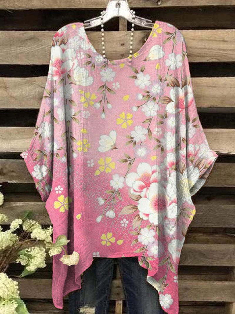 Top de estilo vintage atemporal