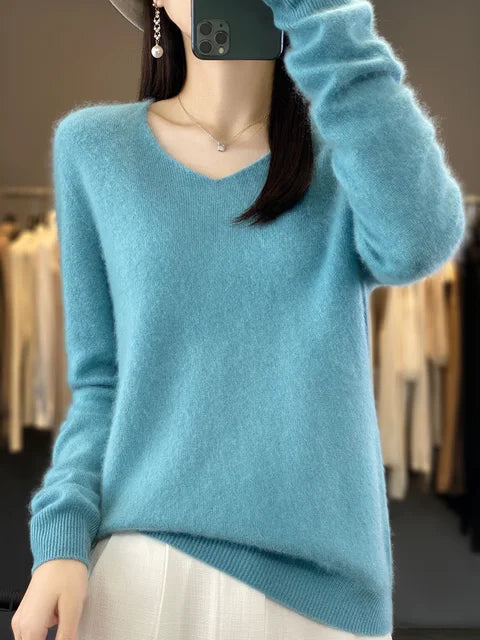 Suéter de diseño elegante