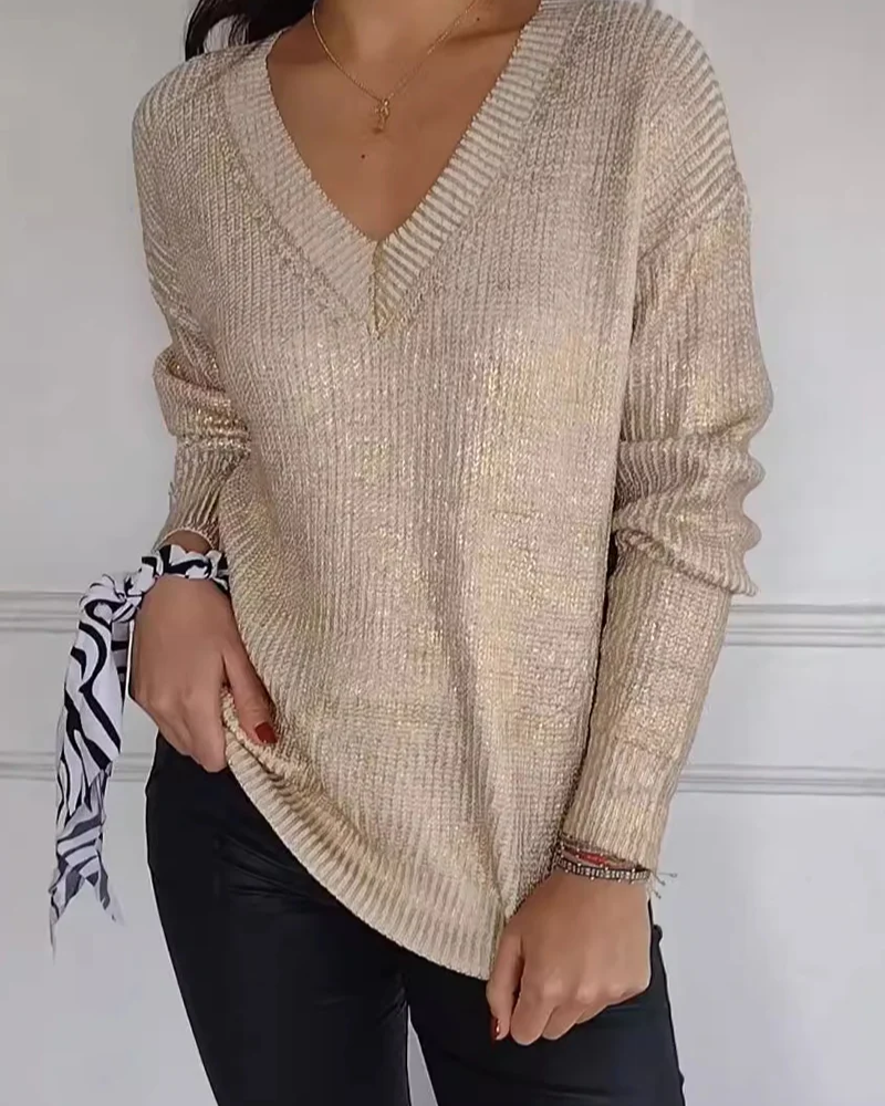 Suéter de diseño elegante