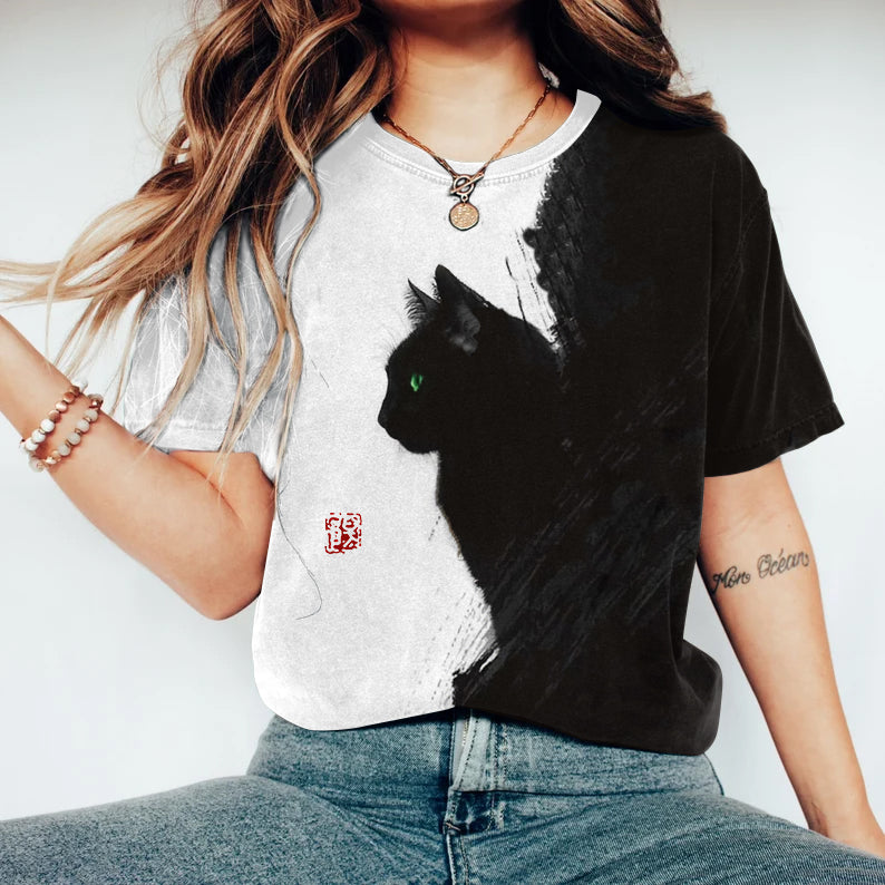 Camiseta de diseño elegante