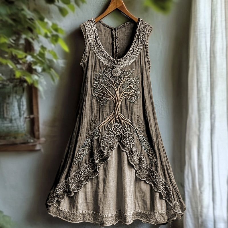 Vestido de diseño elegante