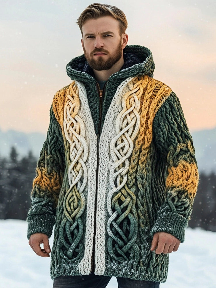 Suéter de diseño elegante