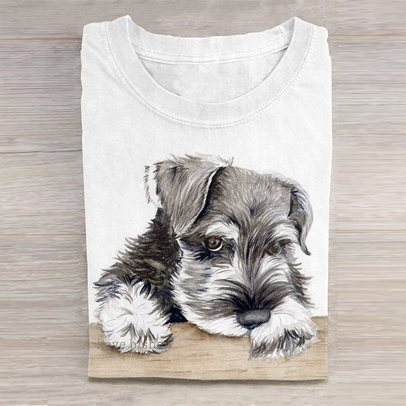 Camiseta vintage clásico