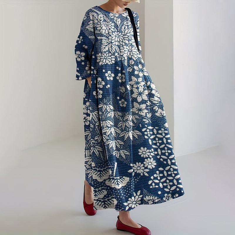 Vestido de diseño elegante