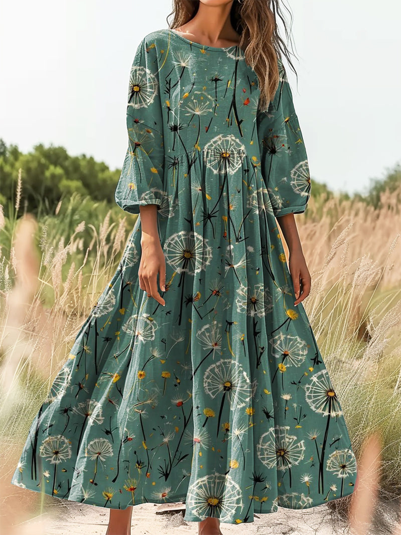 Vestido bellamente confeccionado