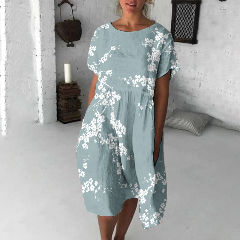 Vestido de diseño clásico