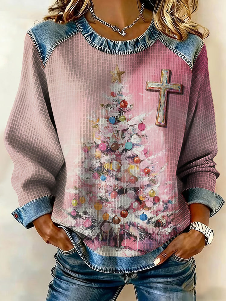 Camisa de estilo vintage atemporal