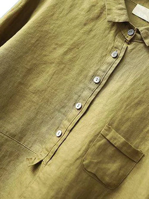 Blusa de invierno elegante y sin esfuerzo