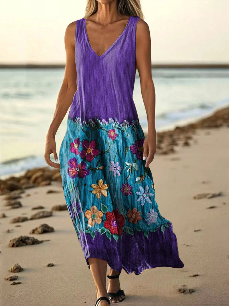 Vestido de diseño elegante
