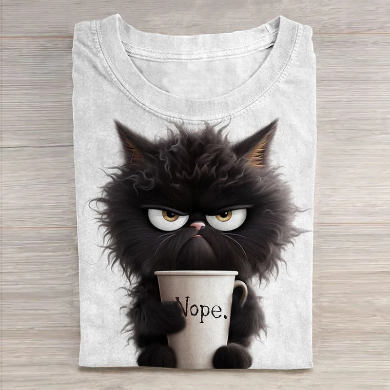 Camiseta de diseño clásico