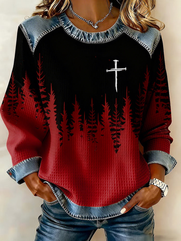 Camisa de diseño clásico