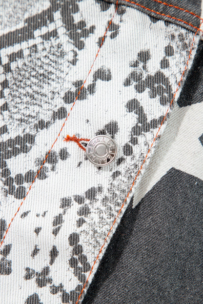 Chaqueta vintage clásico