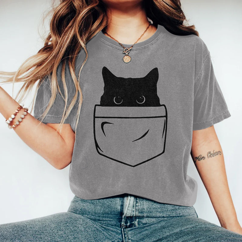 Camiseta bellamente confeccionado