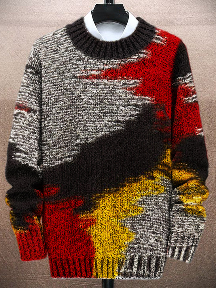 Suéter de diseño elegante