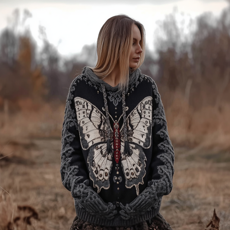Suéter de diseño elegante