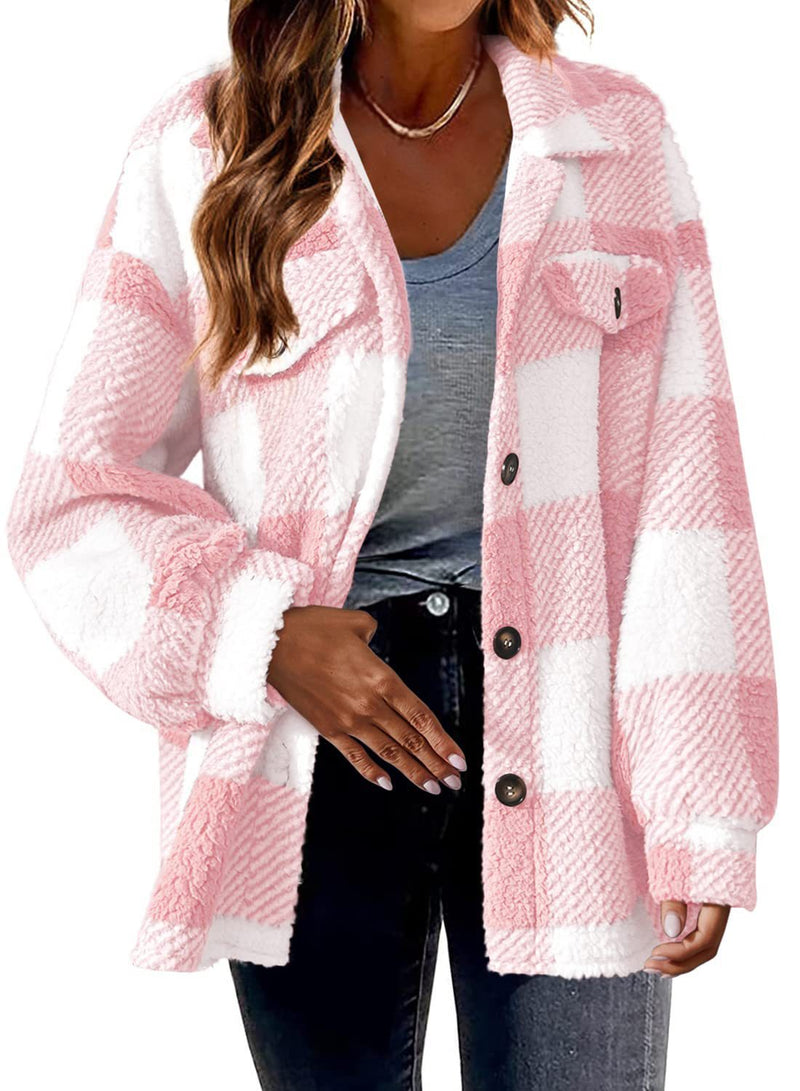 Chaqueta de diseño clásico
