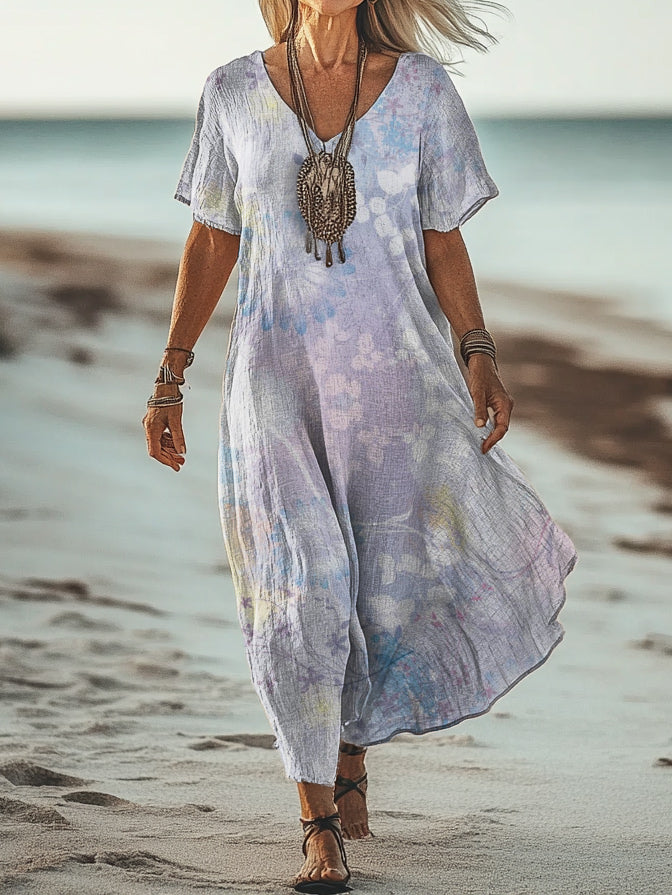 Vestido de diseño elegante