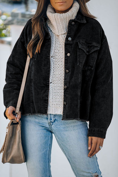 Chaqueta de diseño elegante