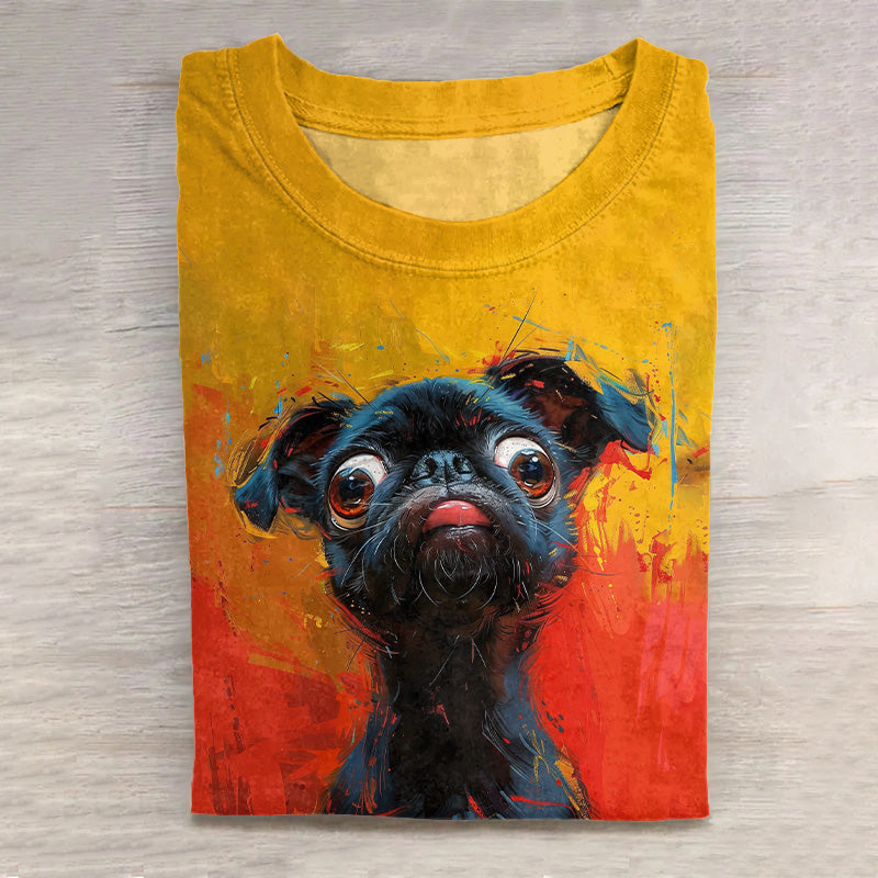 Camiseta de diseño elegante