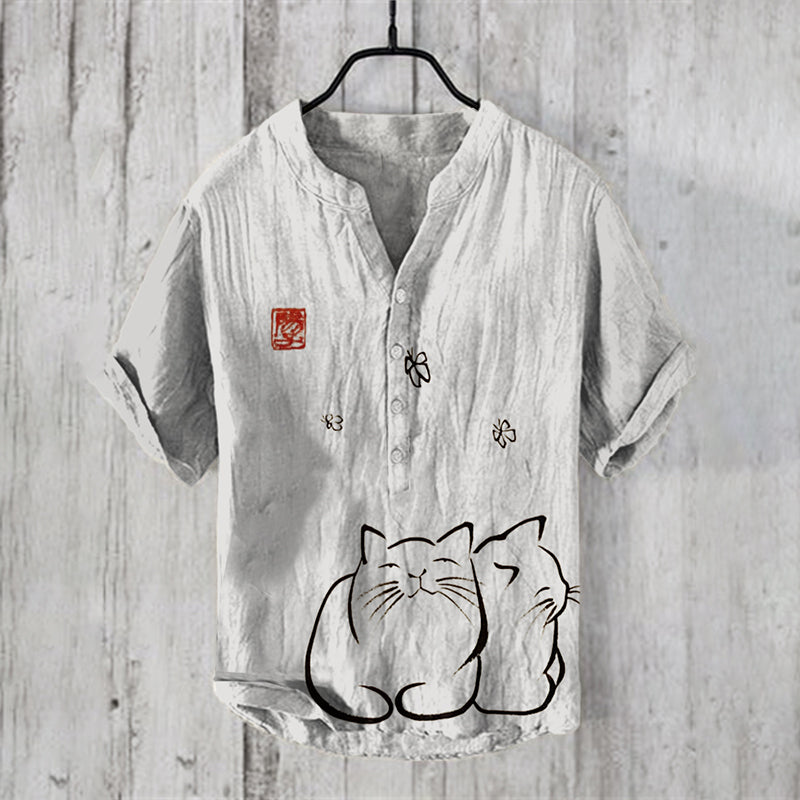 Camisa de diseño elegante