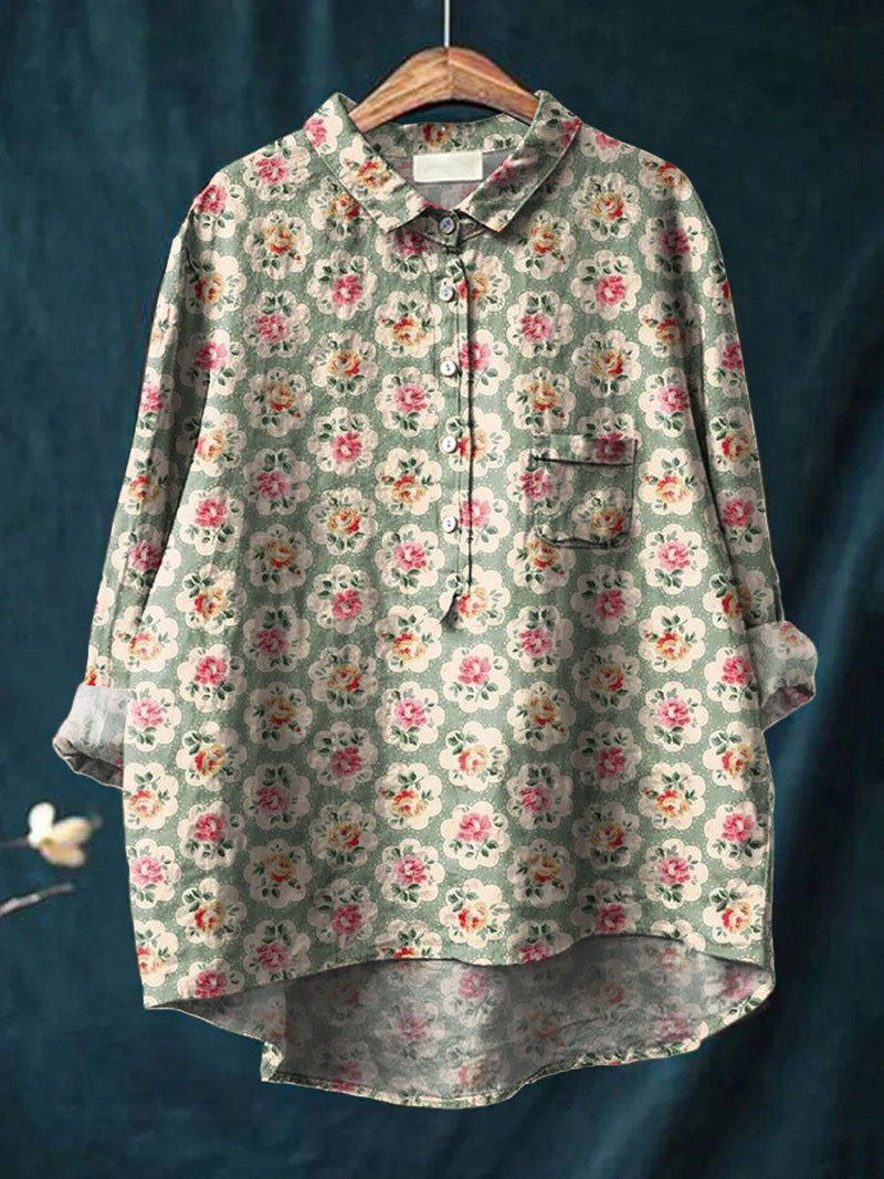 Camisa de diseño elegante