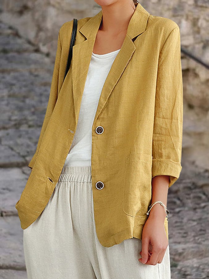 Chaqueta de diseño elegante